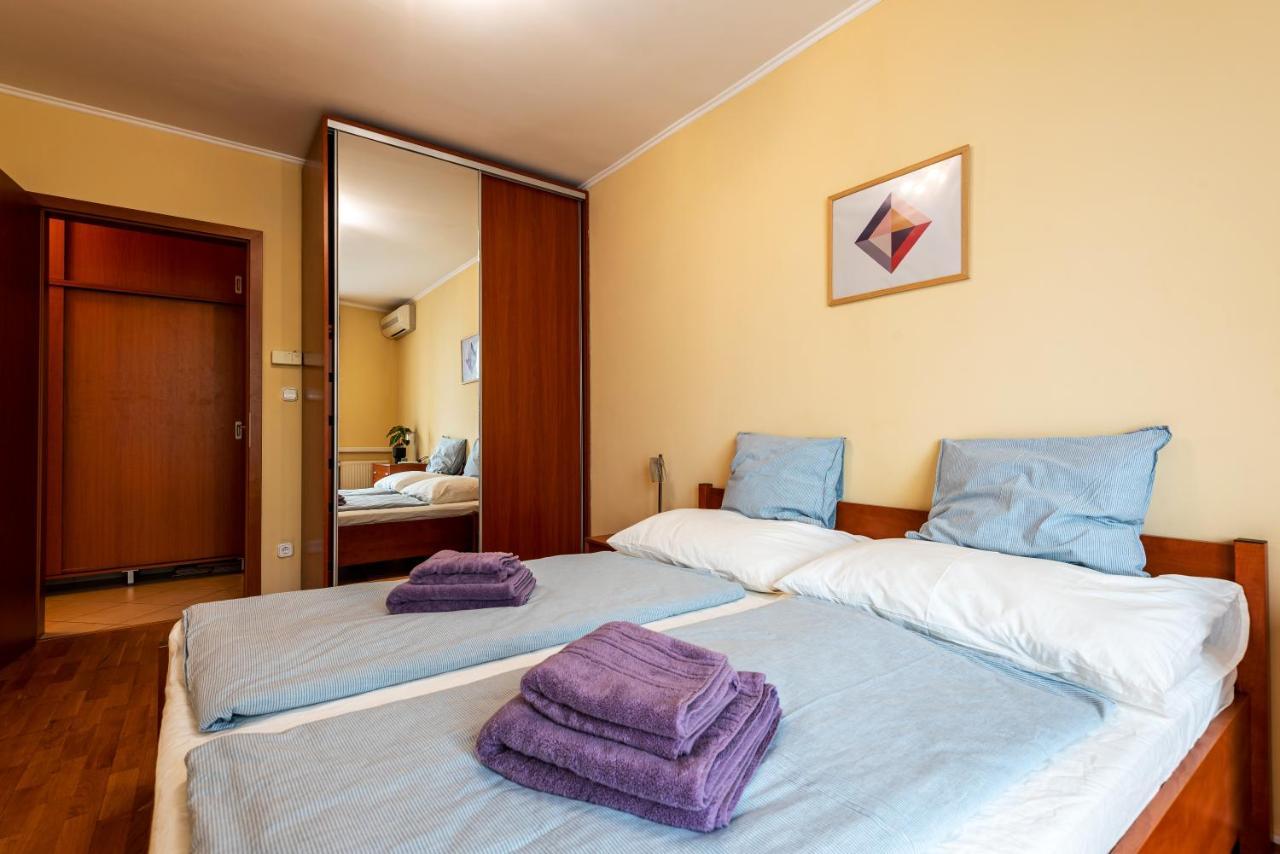 Pesti Apartment&free Parking Apartman Budapest