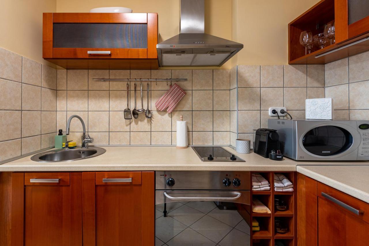 Pesti Apartment&free Parking Apartman Budapest