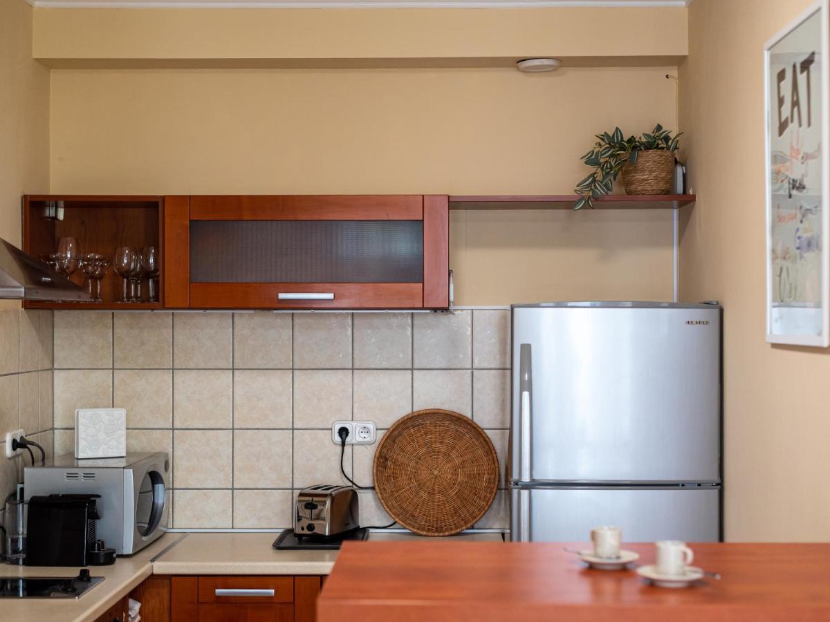 Pesti Apartment&free Parking Apartament Budapeszt