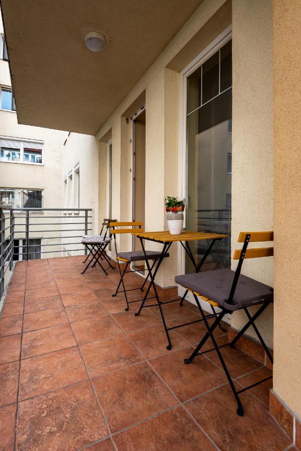 Apartament Pesti Apartment&free Parking Budapeszt