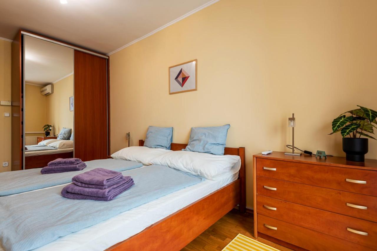 Pesti Apartment&free Parking Apartament Budapeszt