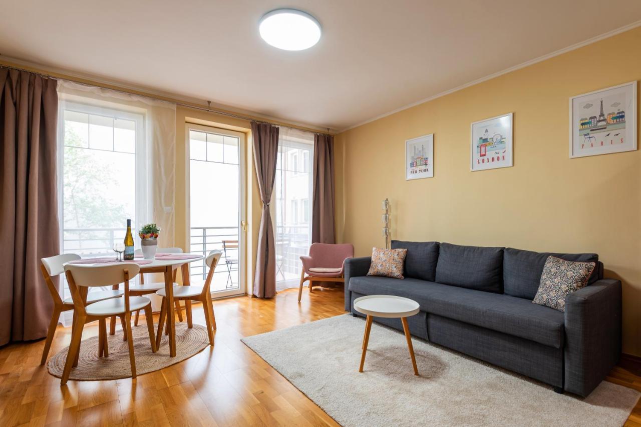 Pesti Apartment&free Parking Apartament Budapeszt